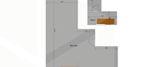 4-Zimmer Gewerbliche Immobilie in Modugno, Italy, Nr. 22080 35
