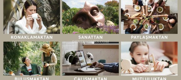 10 rooms Villa in Urla, Turkey No. 15030 25