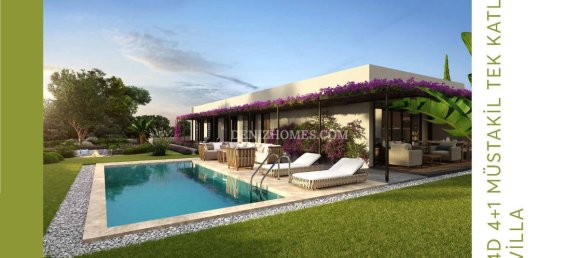 10 rooms Villa in Urla, Turkey No. 15030 18