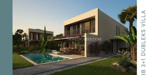 10 rooms Villa in Urla, Turkey No. 15030 11