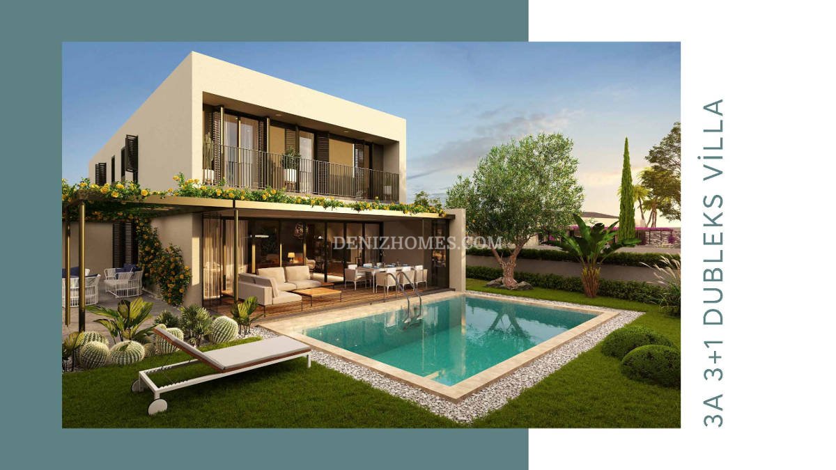 10 rooms Villa in Urla, Turkey No. 15030