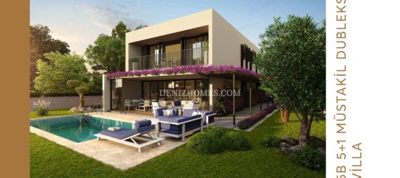 10 rooms Villa in Urla, Turkey No. 15030 22