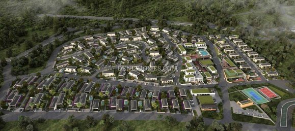 10 rooms Villa in Urla, Turkey No. 15030 6