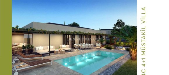 10 rooms Villa in Urla, Turkey No. 15030 15