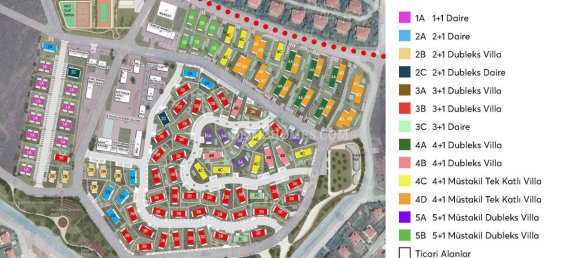 10 rooms Villa in Urla, Turkey No. 15030 26