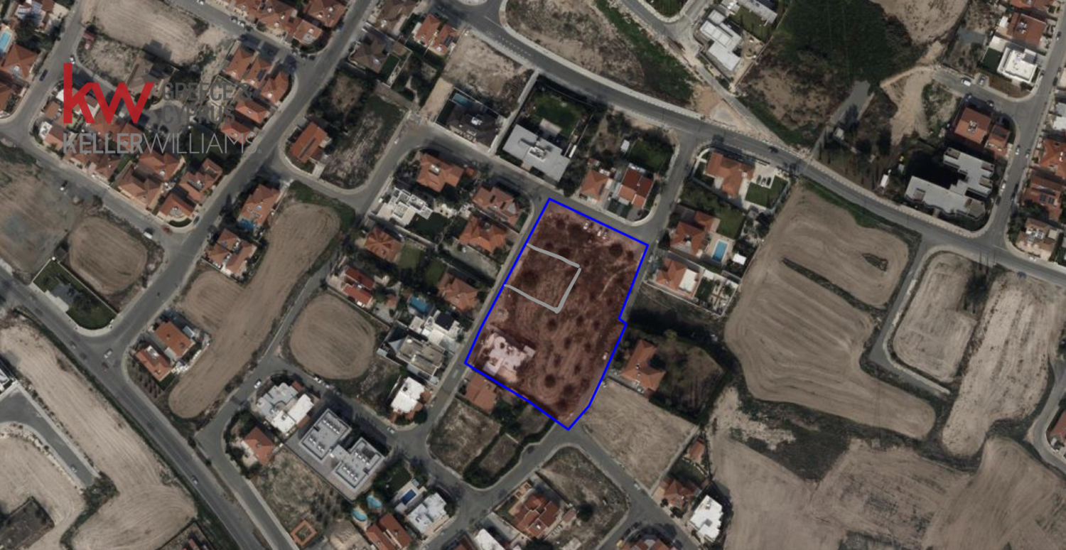 Terrain à Larnaka, Cyprus 530m² No. 172423
