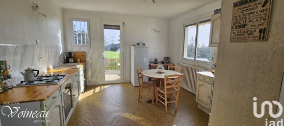 3 Schlafzimmer Haus in Nort-sur-Erdre, France, Nr. 299222 2