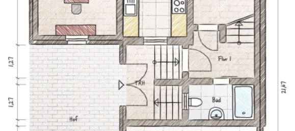 5 bedrooms Building in Saxony-Anhalt, Germany No. 272315 20