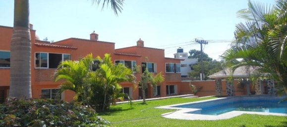 Casa de 3 dormitorios en Morelos, Mexico No. 177109 2