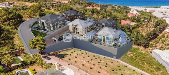 Villa 6+2 in Antalya, Turkey No. 6135 28