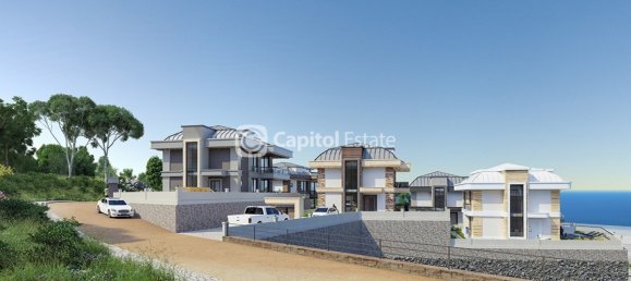 Villa 6+2 in Antalya, Turkey No. 6135 4