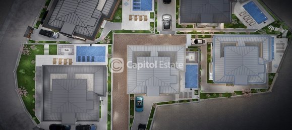 Villa 6+2 in Antalya, Turkey No. 6135 15