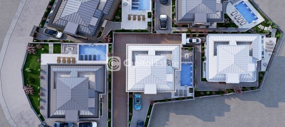 Villa 6+2 in Antalya, Turkey No. 6135 23