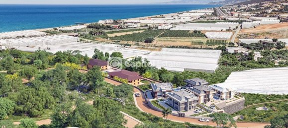 Villa 6+2 in Antalya, Turkey No. 6135 9