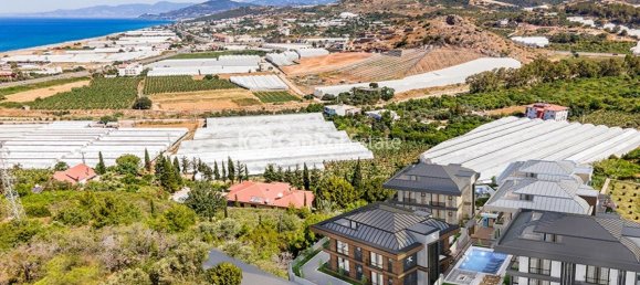 Villa 6+2 in Antalya, Turkey No. 6135 26