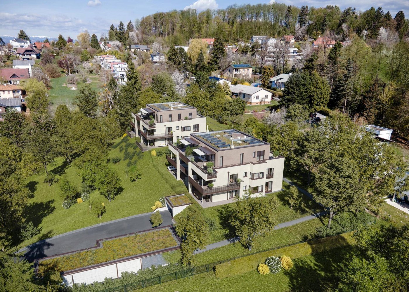 Apartamento de 2 dormitorios en Graz, Austria No. 257932