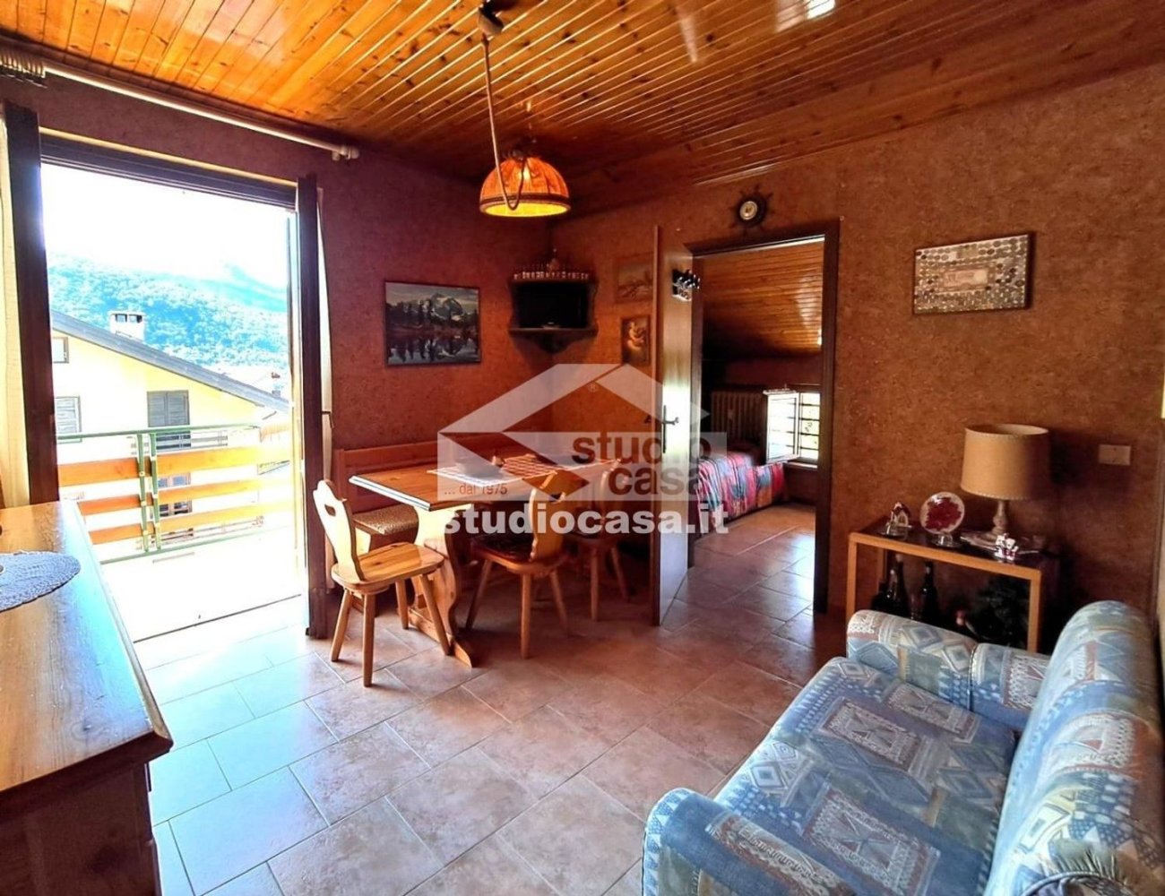 4 bedrooms Apartment in Brentonico, Italy No. 358376