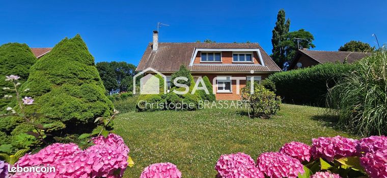 5 bedrooms House in Avesnes-le-Comte, France No. 315678