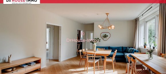 Casa T3 em Champs-sur-Marne, France N.º 145609 6