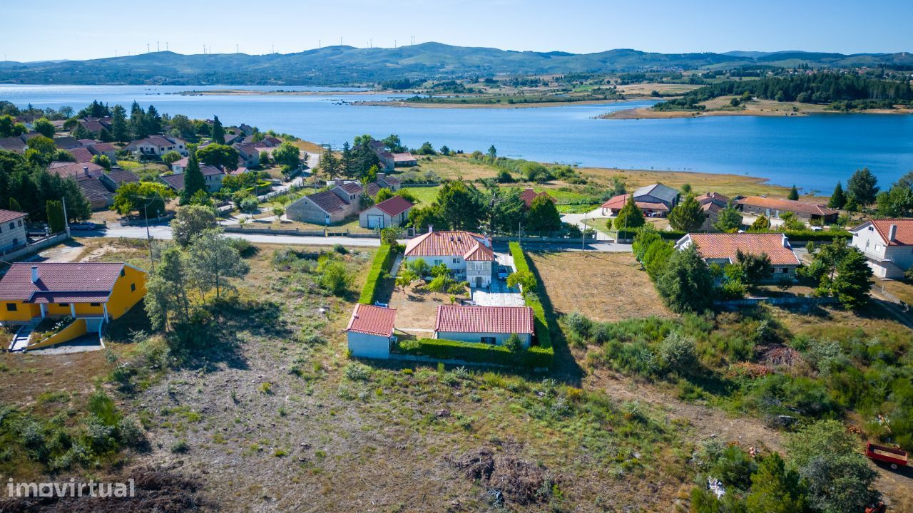 4 غرف نوم منزل في Montalegre, Portugal رقم 165128