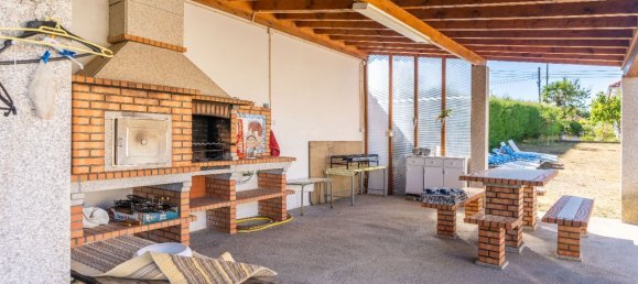 4 غرف نوم منزل في Montalegre, Portugal رقم 165128 43