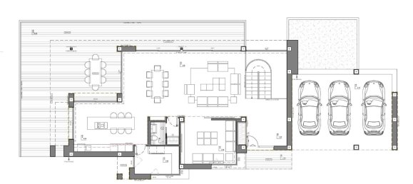 3 bedrooms Villa in Benitachell, Spain No. 10679 7