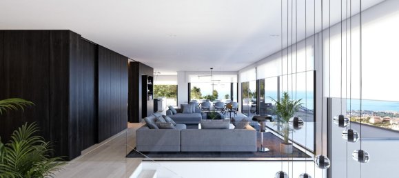 3 bedrooms Villa in Benitachell, Spain No. 10679 12