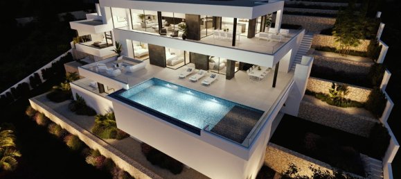 3 bedrooms Villa in Benitachell, Spain No. 10679 2