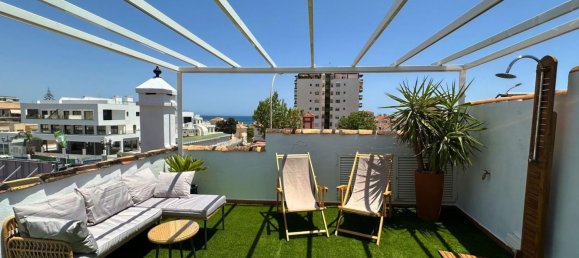 4 غرف نوم تاون هاوس في Torremolinos, Spain رقم 147410 13