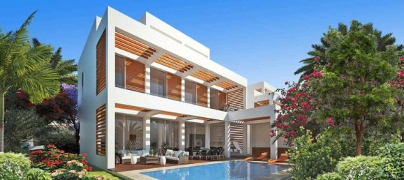 4 dormitorios villa en venta en Paphos, Cyprus № 25297 2