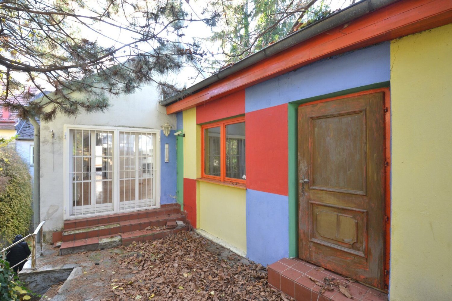  قطعة أرض في Dobling, Austria رقم 87228