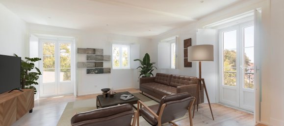 3غرفة شقة في Lisbon, Portugal رقم 133208 2