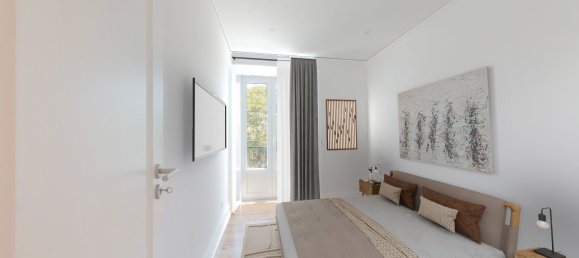 3غرفة شقة في Lisbon, Portugal رقم 133208 21