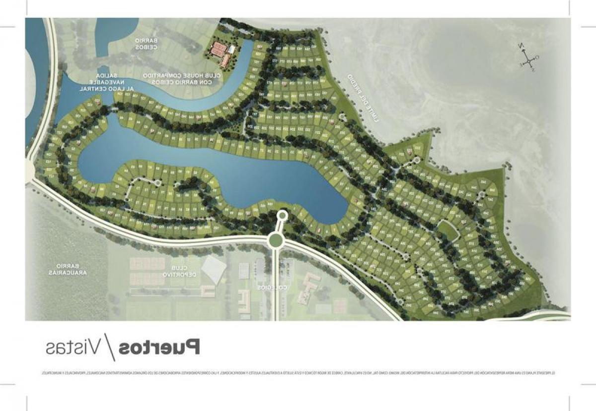  Land in Escobar, Argentina No. 116926