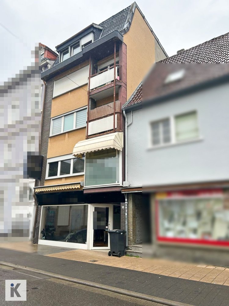 Edificio de 5 habitaciónes en Frankenthal, Germany No. 17737