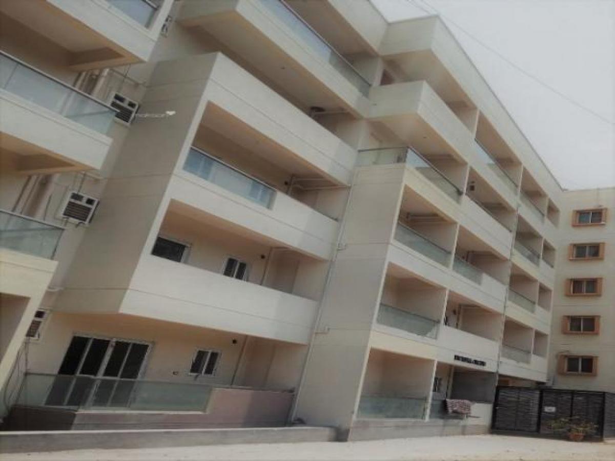 Casa T2 em Bangalore, India N.º 8335