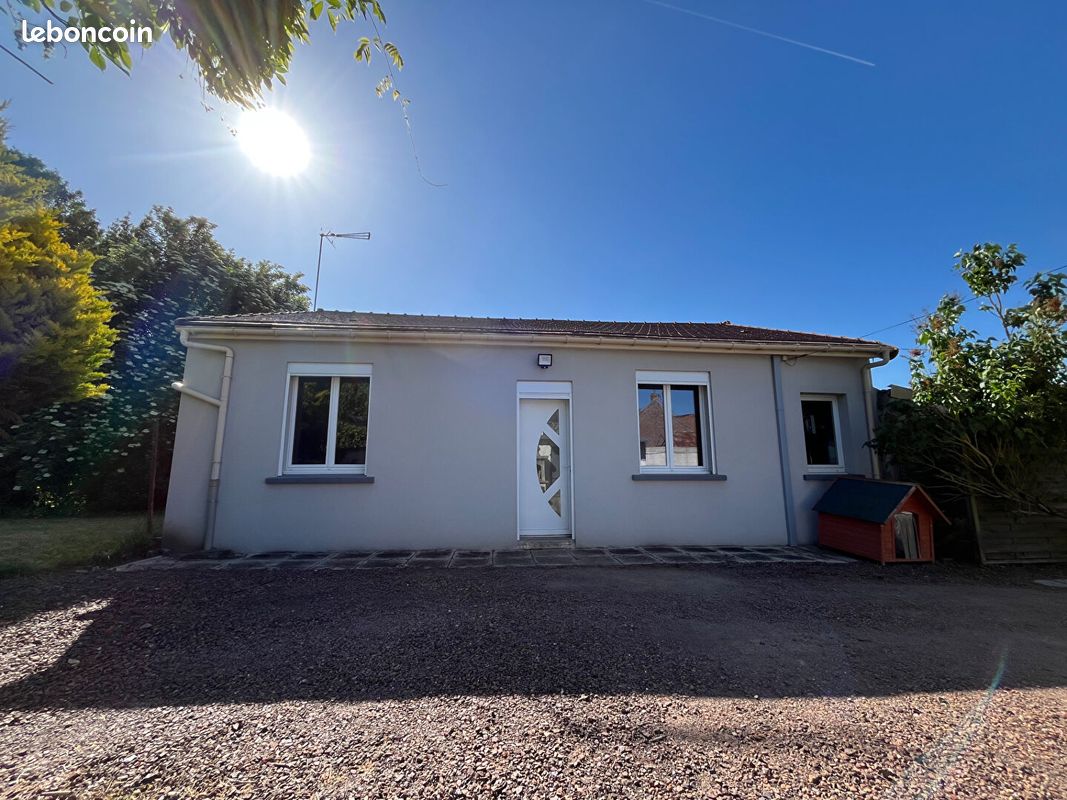 2 bedrooms House in Somme, France No. 281108