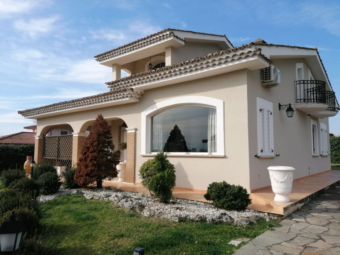 5 Schlafzimmer Villa in Piedimonte San Germano, Italy, Nr. 388616