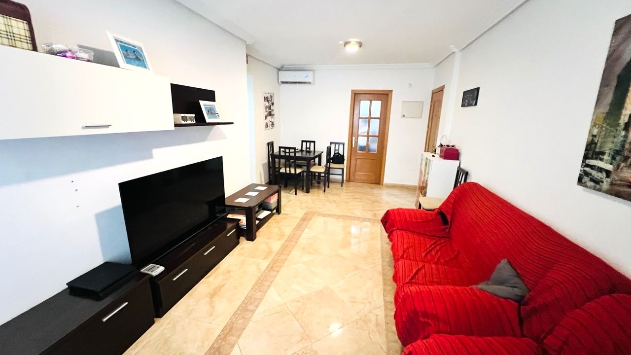 Apartamento T2 em Aguilas, Spain N.º 139644