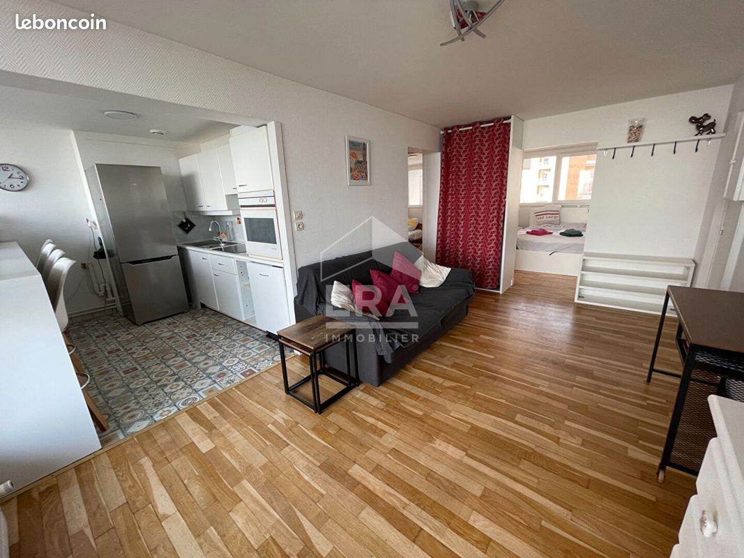 Apartamento T2 em Dunkerque, France N.º 70164