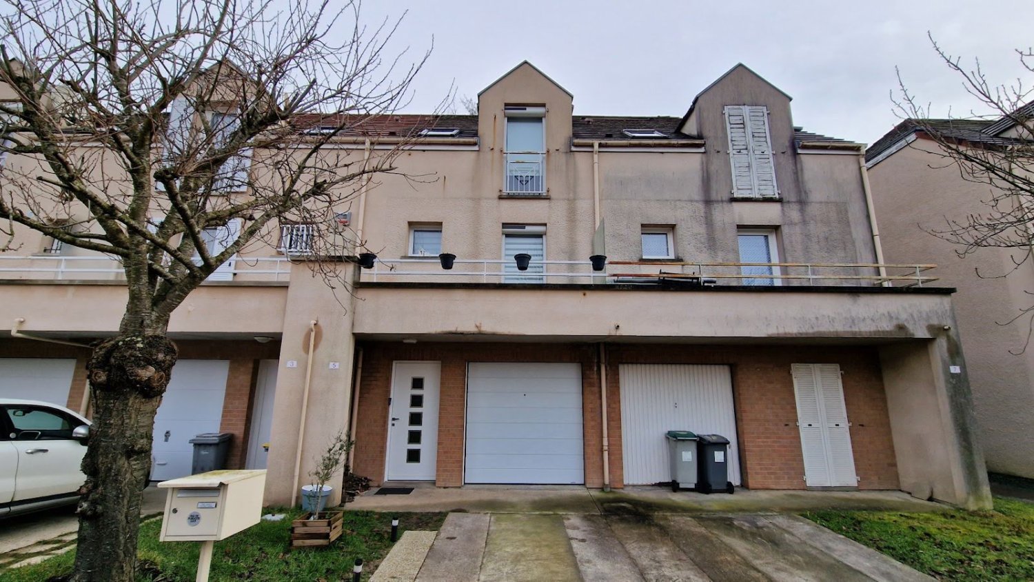 2 Schlafzimmer Haus in Louvres, France, Nr. 144739