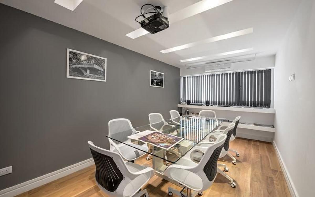 140m² Office in Buenos Aires, Argentina No. 26450