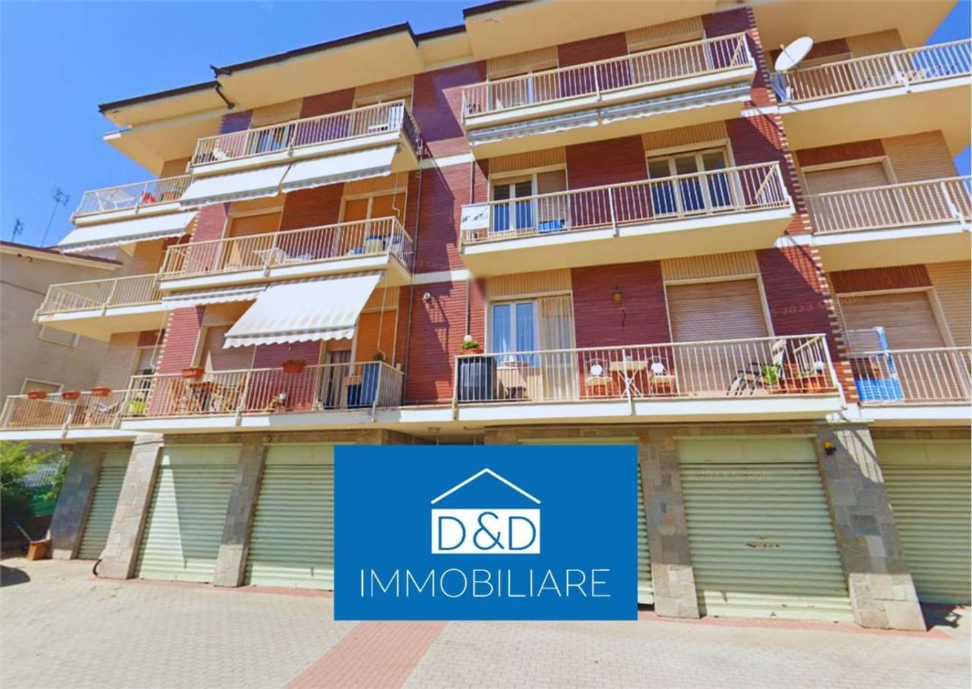 Apartamento de 5 habitaciónes en Villanova Mondovì, Italy No. 225512