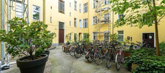 4 rooms Apartment in Kreuzberg, Germany No. 13703 15