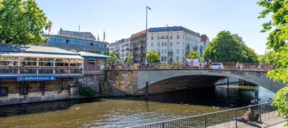 4 rooms Apartment in Kreuzberg, Germany No. 13703 11