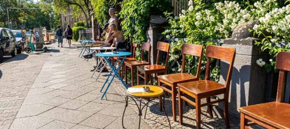 4 rooms Apartment in Kreuzberg, Germany No. 13703 8