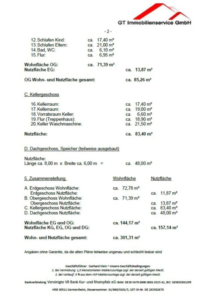 4 غرف نوم تاون هاوس في Bad Durkheim, Germany رقم 244932