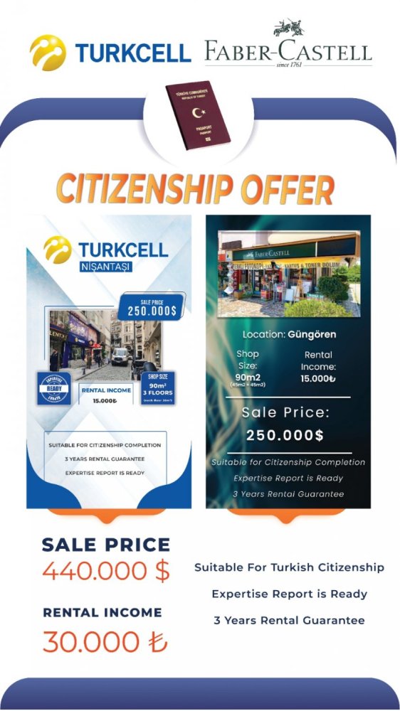 1 room Commercial property in Istanbul, Turkey No. 4390