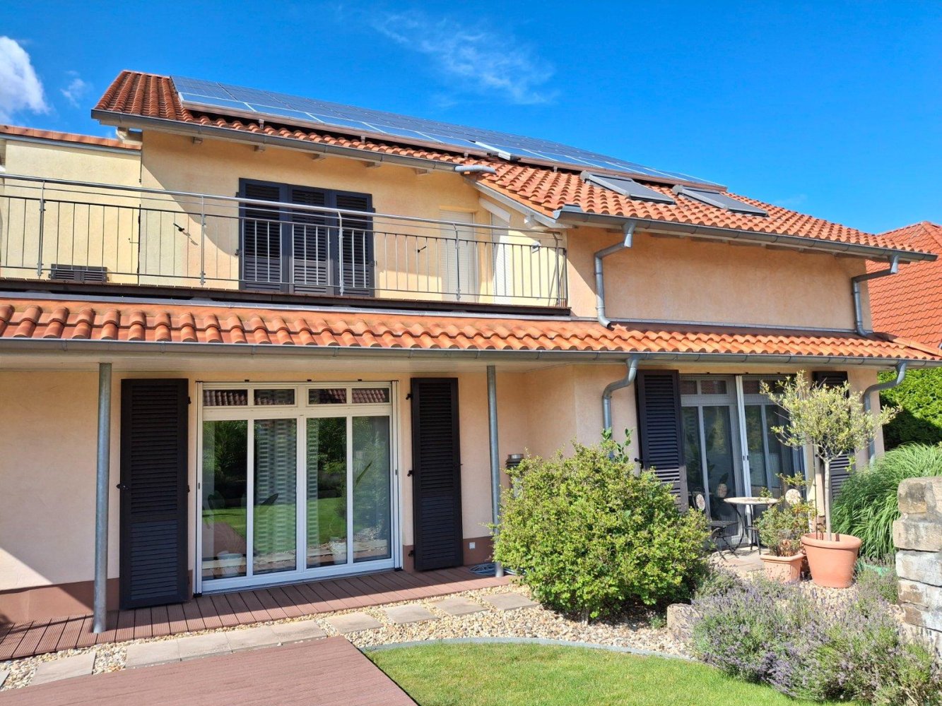 4 غرف نوم تاون هاوس في Wolfsburg, Germany رقم 337204