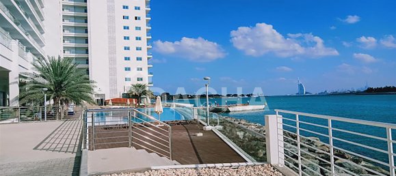 1 غرف نوم شقة في نخلة جميرا, UAE رقم 27256 2